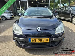 Blauw Gebruikt 2011 Renault Mégane GrandTour Dynamique Stationwagen | € 3.300 (Goede deal)