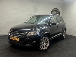 Zwart Gebruikt 2011 VW Tiguan R-line SUV | € 8.995 (Eerlijke prijs)
