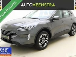 Grijs Gebruikt 2021 Ford Kuga Titanium SUV | € 23.950 (Goede deal)