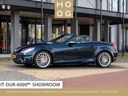 Blauw Gebruikt 2005 Mercedes SLK55 AMG AMG Cabriolet | € 42.950