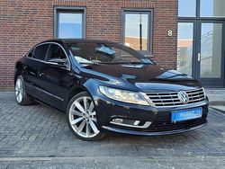 Zwart (metallic) Gebruikt 2014 VW CC Sedan | € 16.500 (Duur)