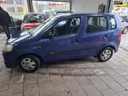 Blauw Gebruikt 2003 Daihatsu Young Rv MPV | € 1.195 (Duur)