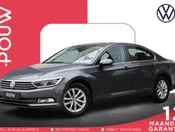 Grijs, metallic lak Gebruikt 2016 VW Passat Comfortline Sedan | € 16.950 (Super prijs)