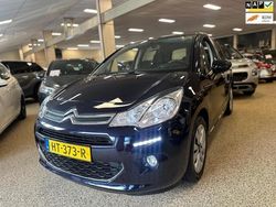 Blauw Gebruikt 2016 Citroën C3 PureTech Hatchback | € 6.950 (Goede deal)
