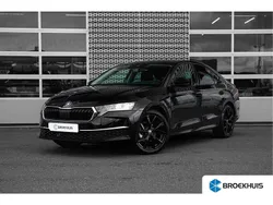 Zwart Gebruikt 2025 Skoda Octavia First Edition Hatchback | € 37.469 (Duur)