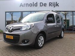 Grijs Gebruikt 2018 Renault Kangoo MPV | € 15.950 (Duur)