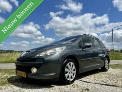 Grijs Gebruikt 2009 Peugeot 207 Stationwagen | € 899 (Super prijs)