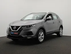Grijs Gebruikt 2021 Nissan Qashqai N-Connecta SUV | € 18.445 (Goede deal)