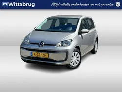 Grijs Gebruikt 2021 VW up! Hatchback | € 11.750 (Eerlijke prijs)