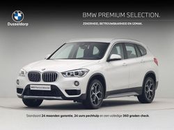 Wit Gebruikt 2019 BMW X1 Executive SUV | € 25.950 (Goede deal)