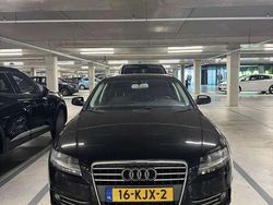Zwart Gebruikt 2010 Audi A4 Stationwagen | € 3.750 (Duur)