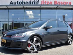 Grijs Gebruikt 2013 VW Golf VII GTI Hatchback | € 16.450 (Eerlijke prijs)