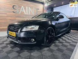 Zwart Gebruikt 2008 Audi A5 S-Line Coupé | € 10.999 (Eerlijke prijs)
