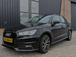 Zwart Gebruikt 2015 Audi A1 Sportback Hatchback | € 8.900 (Goede deal)