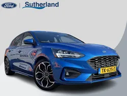 Blauw Gebruikt 2018 Ford Focus Business Edition Hatchback | € 12.850 (Duur)