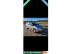 Grijs Gebruikt 2007 VW Polo Hatchback | € 3.999 (Eerlijke prijs)