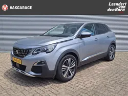 Grijs metallic Gebruikt 2020 Peugeot 3008 Crossway SUV | € 18.995 (Goede deal)