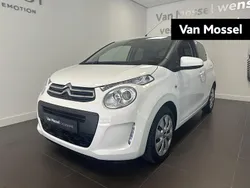 Wit Gebruikt 2020 Citroën C1 Feel Hatchback | € 8.740 (Eerlijke prijs)