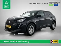 Zwart Gebruikt 2023 Peugeot 2008 Active SUV | € 22.340 (Goede deal)