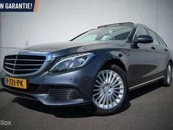 Grijs Gebruikt 2015 Mercedes 180 Prestige Sedan | € 20.899 (Eerlijke prijs)