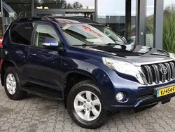 Blauw Gebruikt 2014 Toyota Land Cruiser SUV | € 29.995 (Duur)
