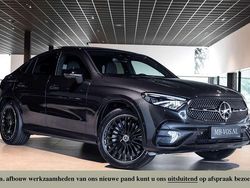 Grijs Gebruikt 2024 Mercedes GLC300e AMG Coupé | € 89.950