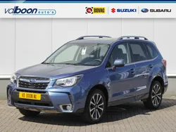 Blauw Gebruikt 2016 Subaru Forester Premium SUV | € 25.295 (Duur)
