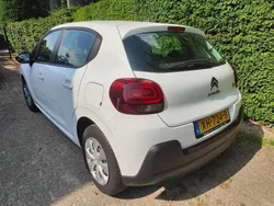 Wit Gebruikt 2019 Citroën C3 Feel Hatchback | € 6.800 (Super prijs)