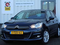 Blauw Gebruikt 2014 Citroën C4 Exclusive Hatchback | € 5.900 (Eerlijke prijs)