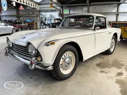 Wit Gebruikt 1967 Triumph TR4 Cabriolet | € 28.000