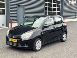 Zwart, metallic lak Gebruikt 2015 Suzuki Celerio Comfort Hatchback | € 4.350 (Goede deal)