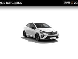 Wit Nieuw 2025 Renault Clio V Techno Hatchback | € 27.021 (Super prijs)