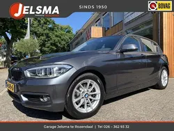 Grijs Gebruikt 2016 BMW 116 Executive Hatchback | € 15.900 (Iets duurder)