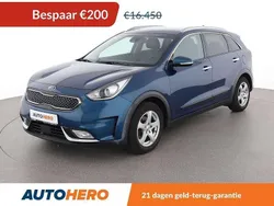 Blauw Gebruikt 2019 Kia Niro Vision SUV | € 16.449 (Goede deal)