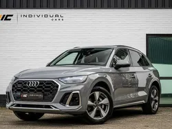 Grijs Gebruikt 2022 Audi Q5 S-Line SUV | € 53.995 (Duur)