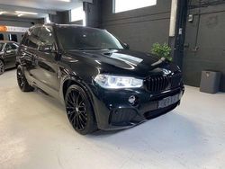 Zwart Gebruikt 2014 BMW X5 M Performance SUV | € 31.500 (Duur)