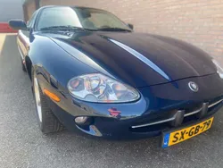 Blauw, metallic lak Gebruikt 1998 Jaguar XK8 Cabriolet | € 12.950