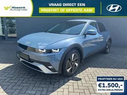 Blauw Nieuw 2025 Hyundai Ioniq 5 Style SUV | € 39.941