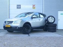 Grijs Gebruikt 2007 Nissan Qashqai Acenta SUV | € 5.999 (Duur)