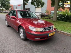 Rood Gebruikt 1998 Saab 9-5 Sedan | € 1.999 (Eerlijke prijs)