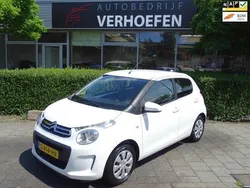 Wit, metallic lak Gebruikt 2019 Citroën C1 Feel Hatchback | € 8.395 (Goede deal)