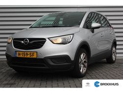 Grijs Gebruikt 2019 Opel Crossland X Edition+ SUV | € 15.900 (Eerlijke prijs)