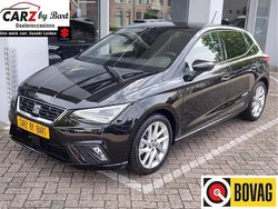 Zwart, metallic lak Gebruikt 2024 Seat Ibiza FR Hatchback | € 22.845 (Eerlijke prijs)