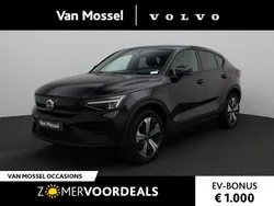 Zwart Gebruikt 2023 Volvo EC40 Core SUV | € 34.940 (Eerlijke prijs)