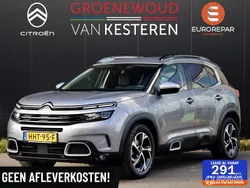 Grijs Gebruikt 2019 Citroën C5 Aircross Shine SUV | € 17.990 (Goede deal)