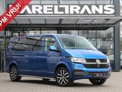 Blauw Gebruikt 2021 VW T6.1 Van | € 34.950 (Iets duurder)
