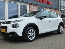 Wit Gebruikt 2019 Citroën C3 Feel Hatchback | € 9.950 (Eerlijke prijs)