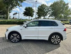 Wit Gebruikt 2019 VW Tiguan R SUV | € 27.950