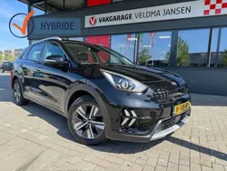 Zwart Gebruikt 2020 Kia Niro SUV | € 21.950 (Eerlijke prijs)