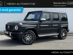 Zwart Gebruikt 2020 Mercedes G63 AMG AMG SUV | € 194.950 (Goede deal)